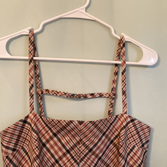 Mango MNG NWT pattern mini dress - Picture 2 of 9